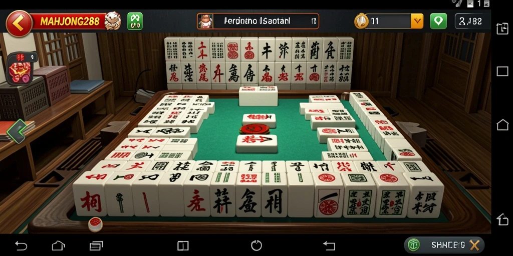 Pengalaman bermain MAHJONG288 yang penuh warna dan menghibur.