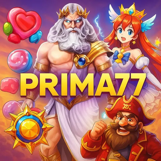 PRIMA77 - Nikmati Kecelakaan Seru di Balapan Motor